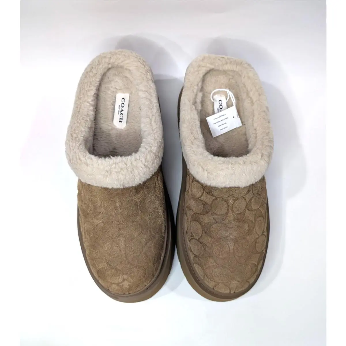 Coach shoes - Coach Cecelia - Cecelia - CCO36 - Brown 0