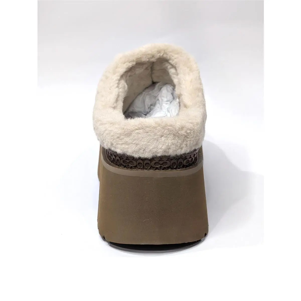 Coach shoes - Coach Cecelia - Cecelia - CCO36 - Brown 3