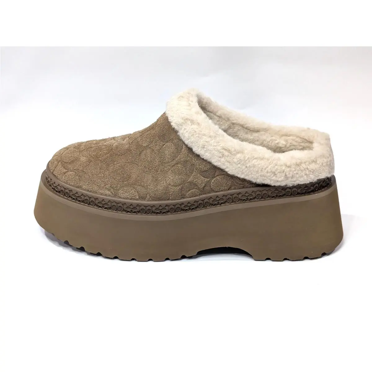 Coach shoes - Coach Cecelia - Cecelia - CCO36 - Brown 4