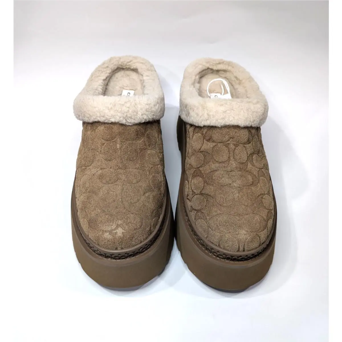 Coach shoes - Coach Cecelia - Cecelia - CCO36 - Brown 10