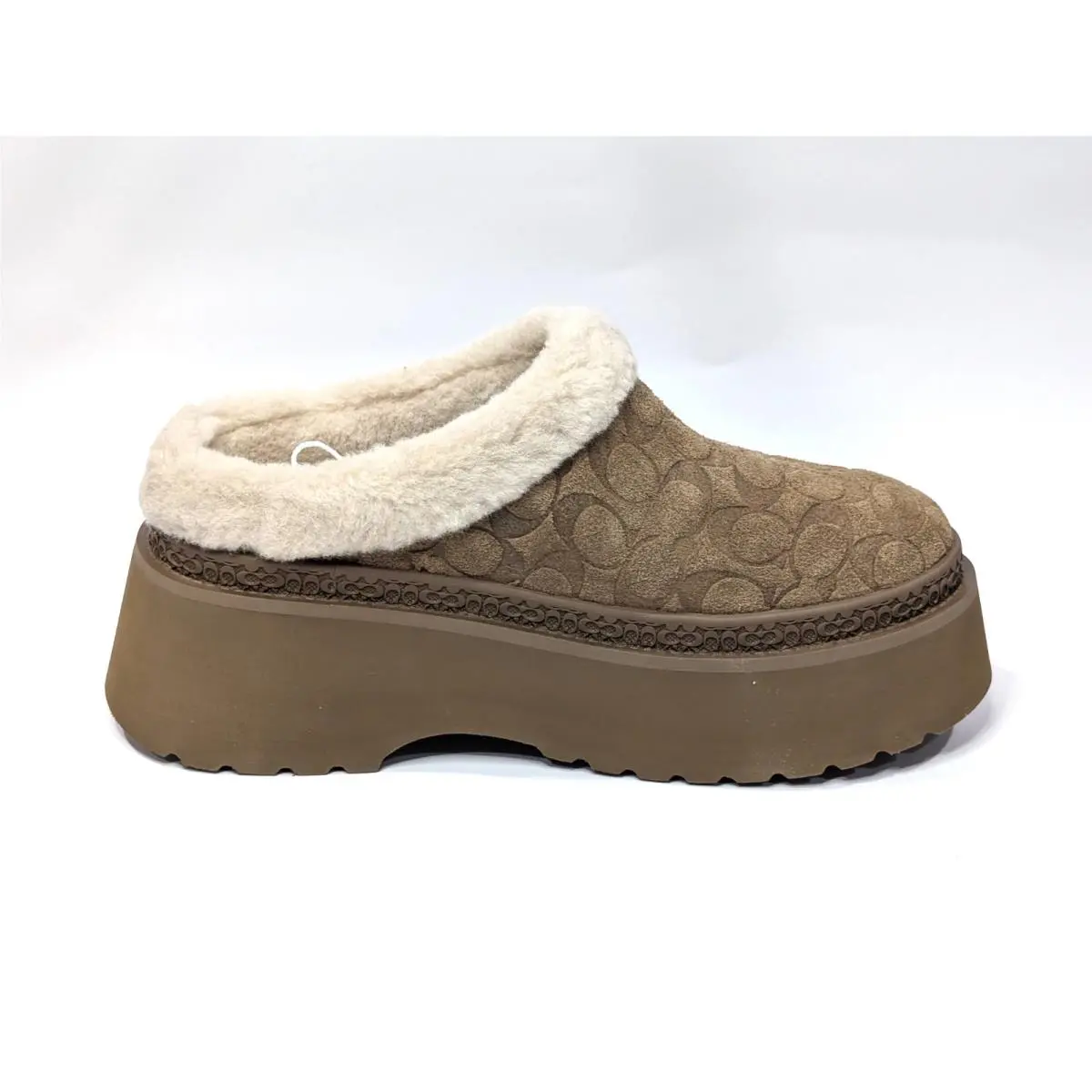 Coach shoes - Coach Cecelia - Cecelia - CCO36 - Brown 14