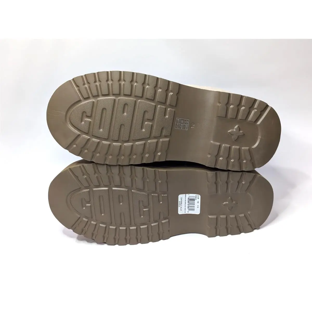 Coach shoes - Coach Cecelia - Cecelia - CCO36 - Brown 15
