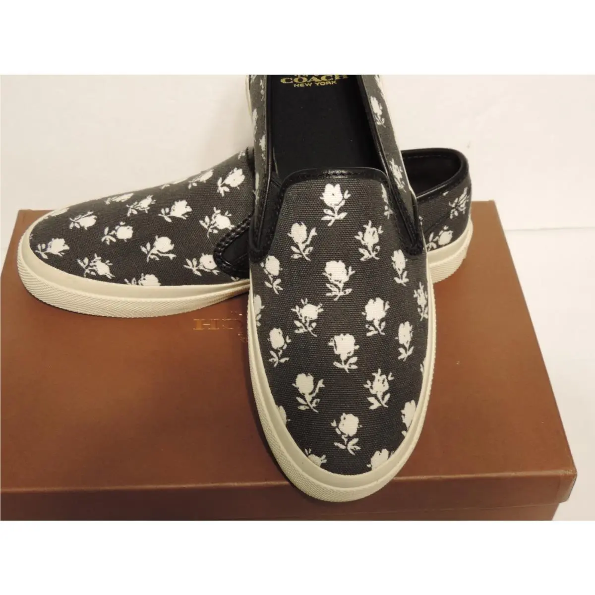 Coach shoes - black 3