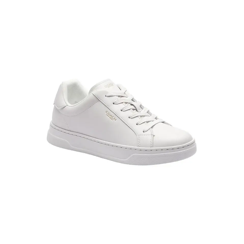 Coach shoes - Coach Highline - Highline - CCN68 - White 4