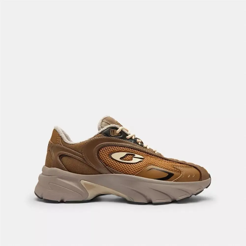 Coach shoes - Dark stone Multi 6