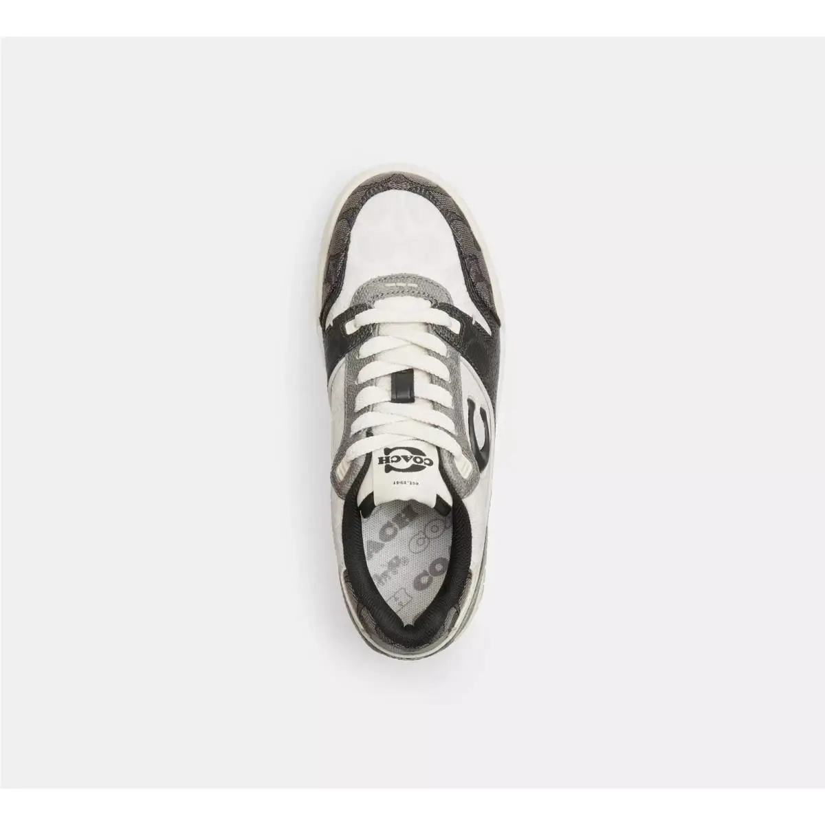 Coach shoes - Coach Soho - Soho - Classic Print 45