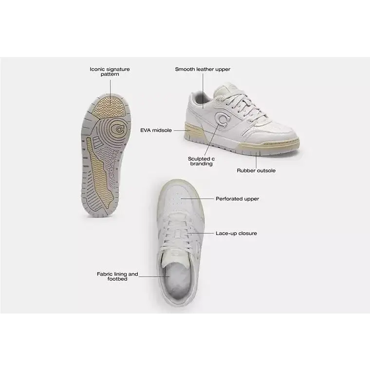 Coach shoes - Coach Soho - Soho - Classic Print 12