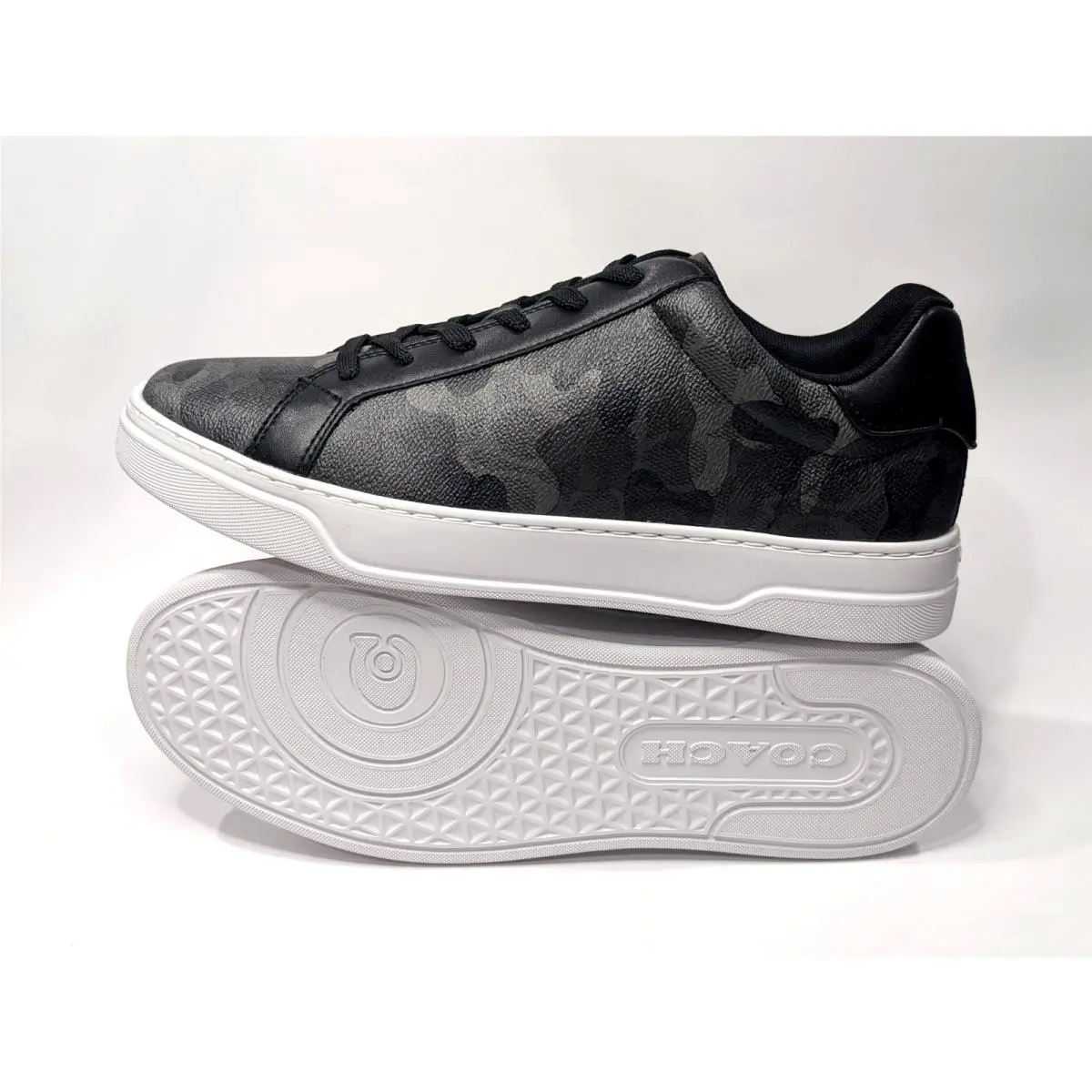 Coach shoes - Coach High Line - High Line - CZ556 - Black 2
