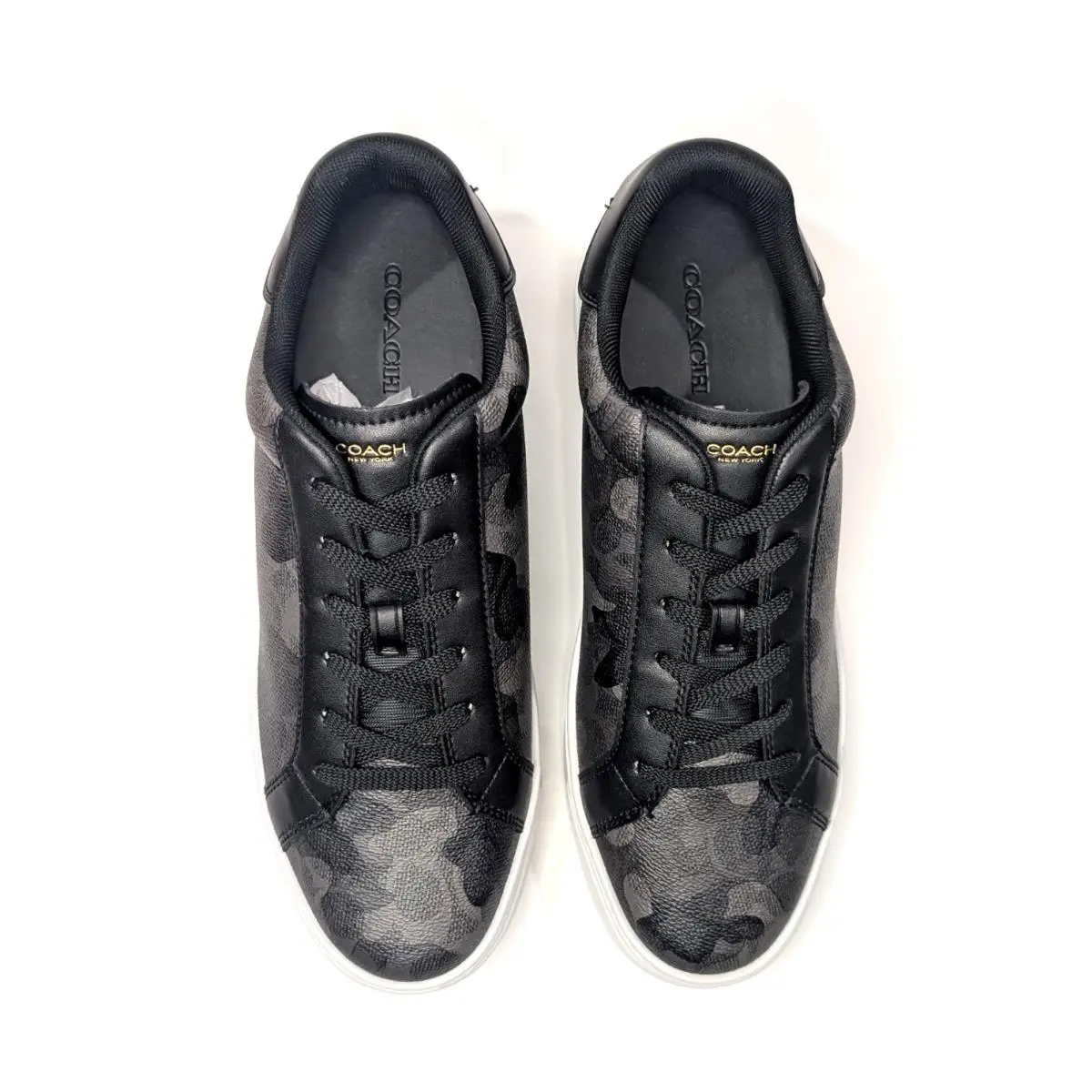 Coach shoes - Coach High Line - High Line - CZ556 - Black 11