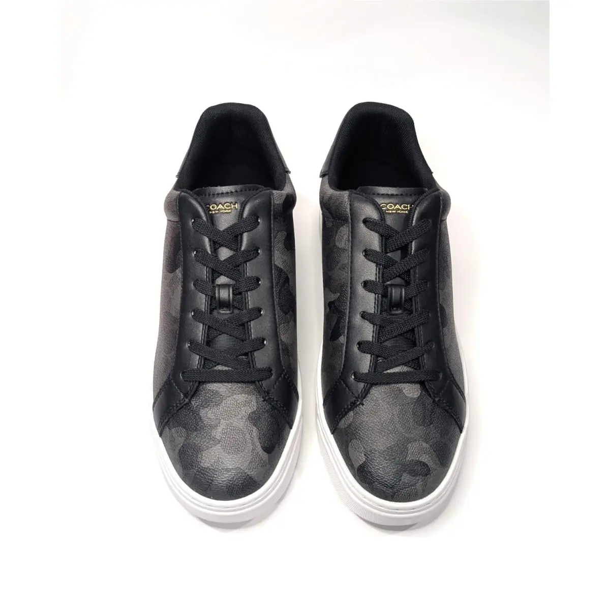Coach shoes - Coach High Line - High Line - CZ556 - Black 12