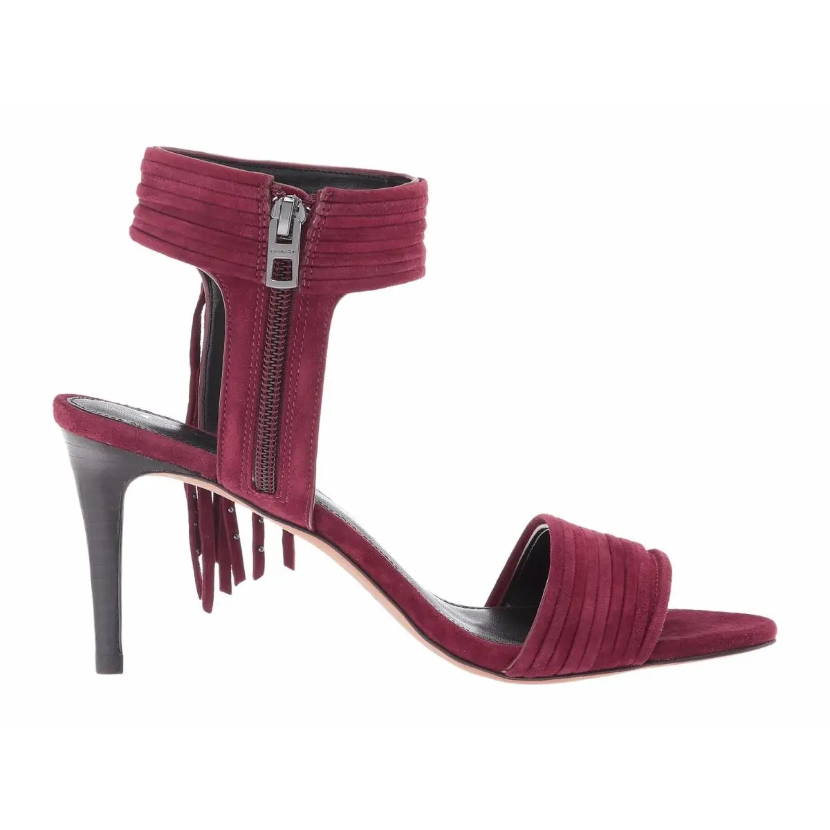Coach shoes - red 12