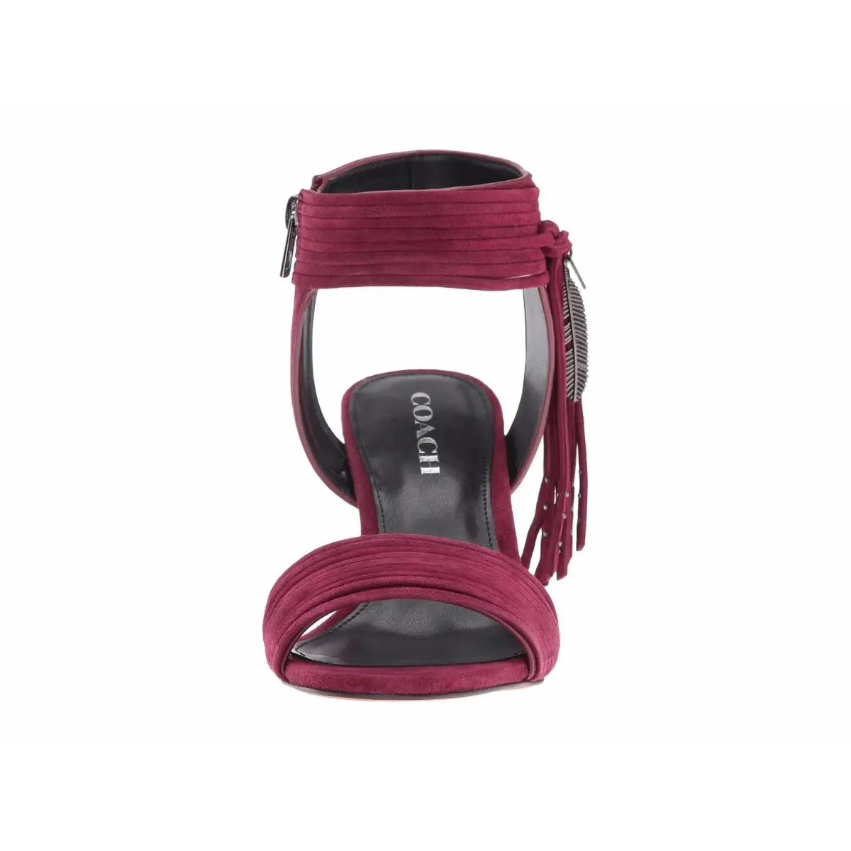 Coach shoes - red 15