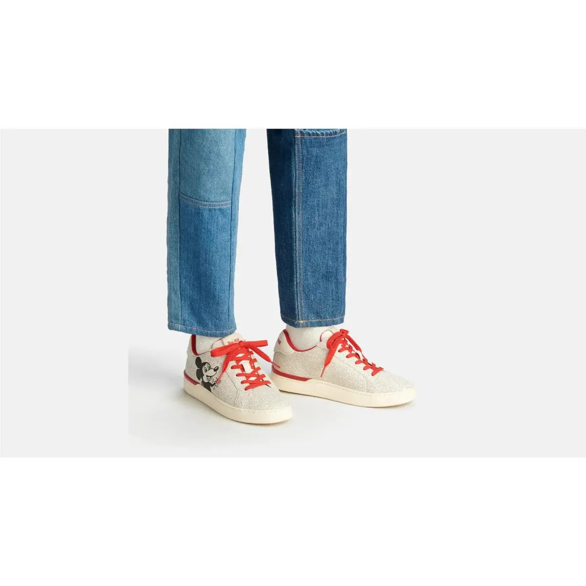 Coach shoes - White 3