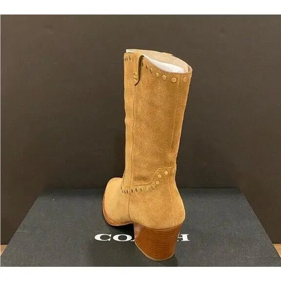 Coach shoes - Pheobe - Pheobe - Coconut / Tan 1