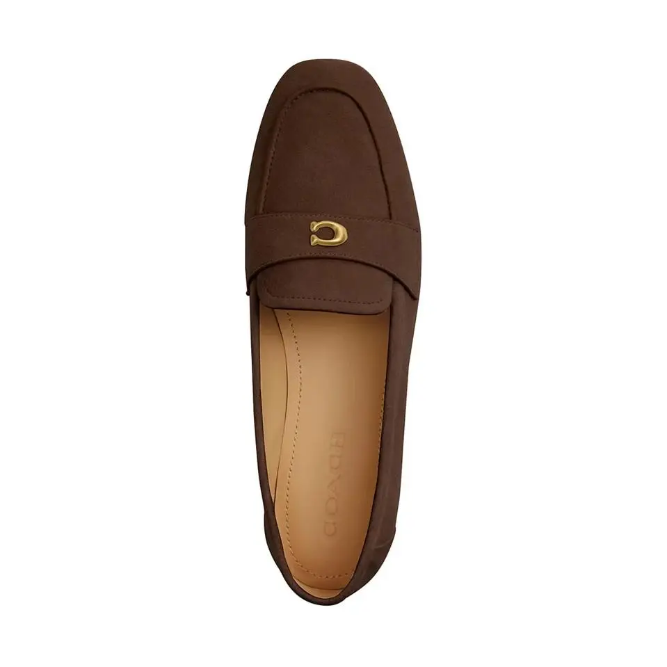 Coach shoes - Coach Sculpted C - Sculpted - CCC82 - Brown (UPC: 0198685228465) 2