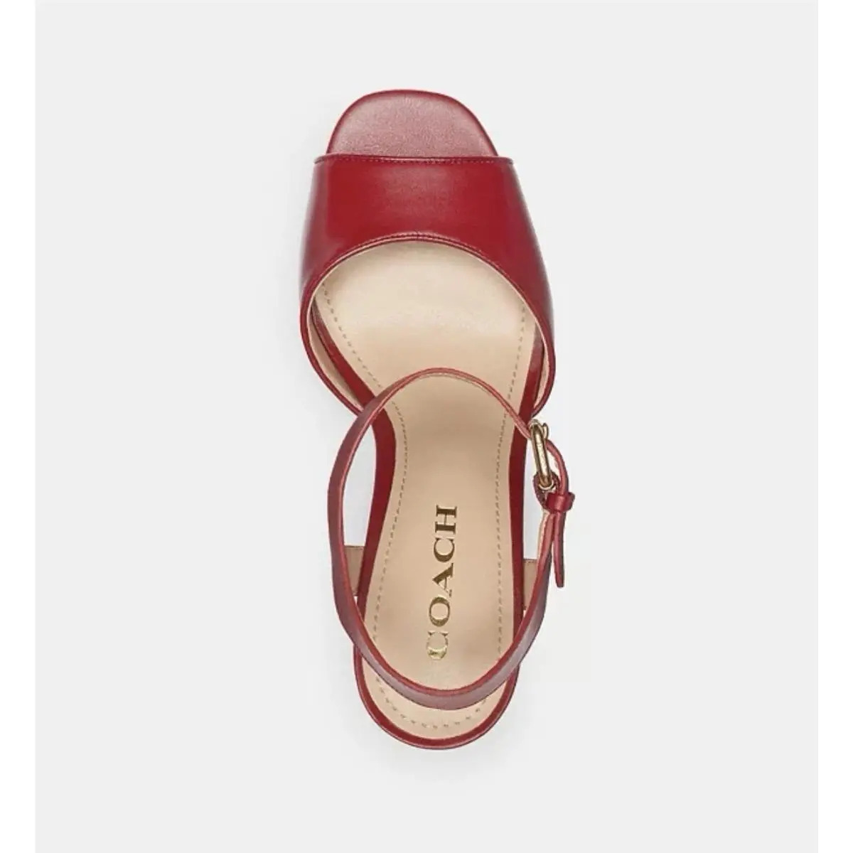 Coach shoes - Coach Marla - Marla - CC806 - 1941 Red (UPC: 0196395158409) 0