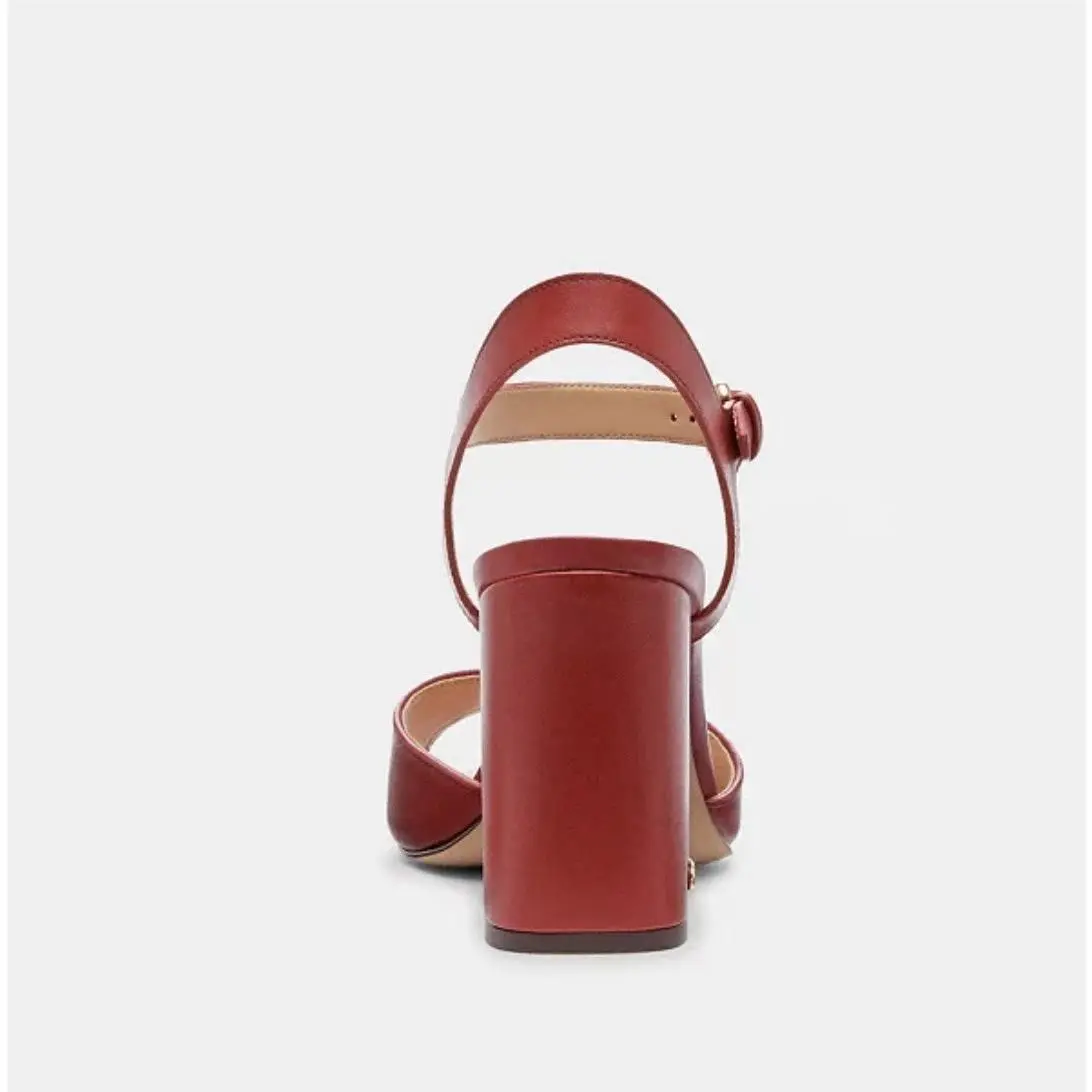Coach shoes - Coach Marla - Marla - CC806 - 1941 Red (UPC: 0196395158409) 1