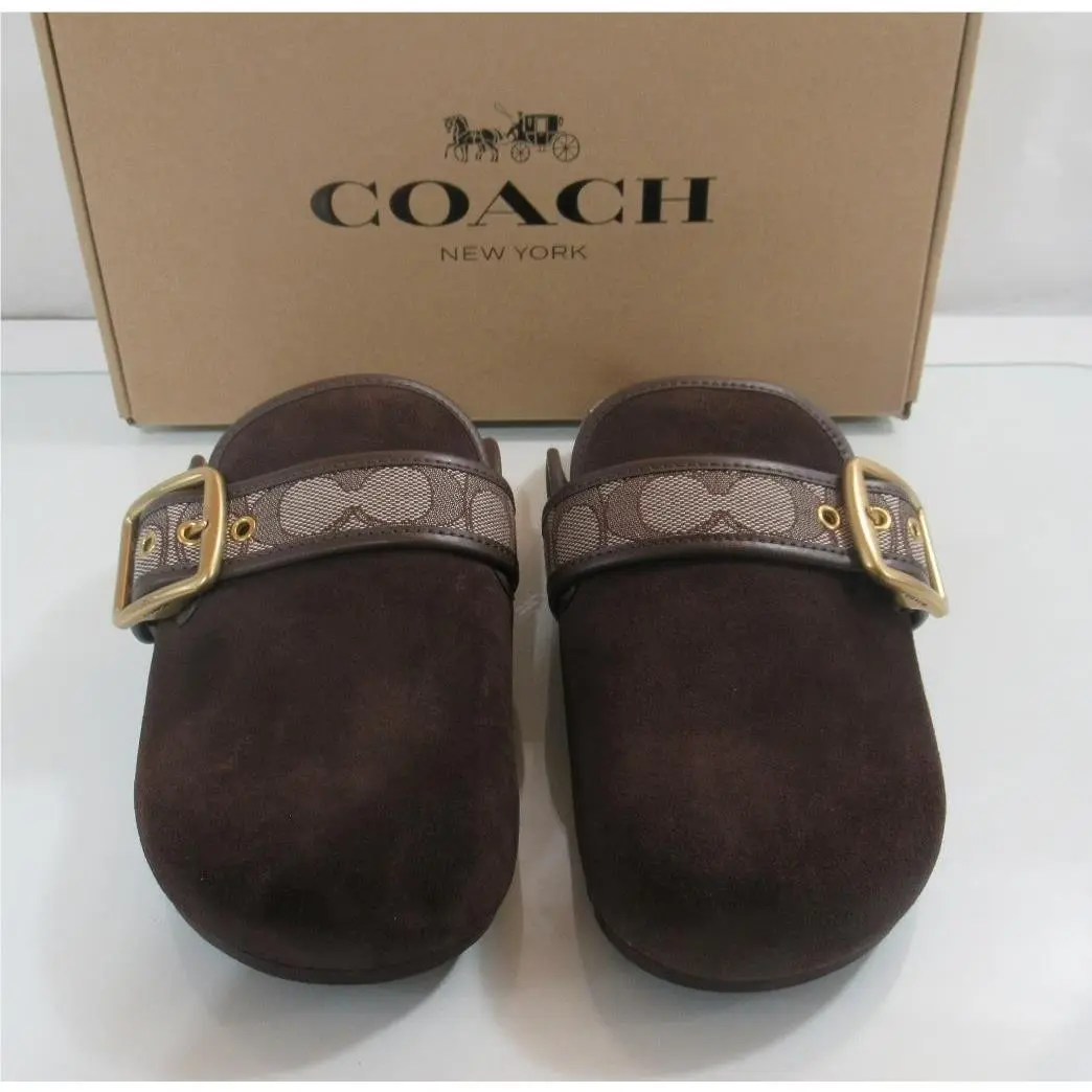 Coach shoes - CCO05 - CCO05 - Brown (UPC: 0198685223811) 2