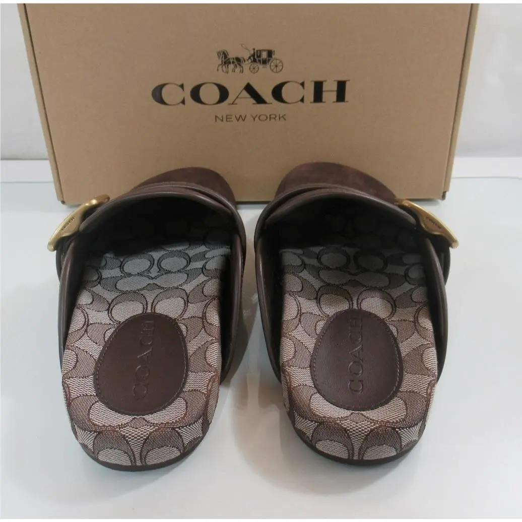 Coach shoes - CCO05 - CCO05 - Brown (UPC: 0198685223811) 5