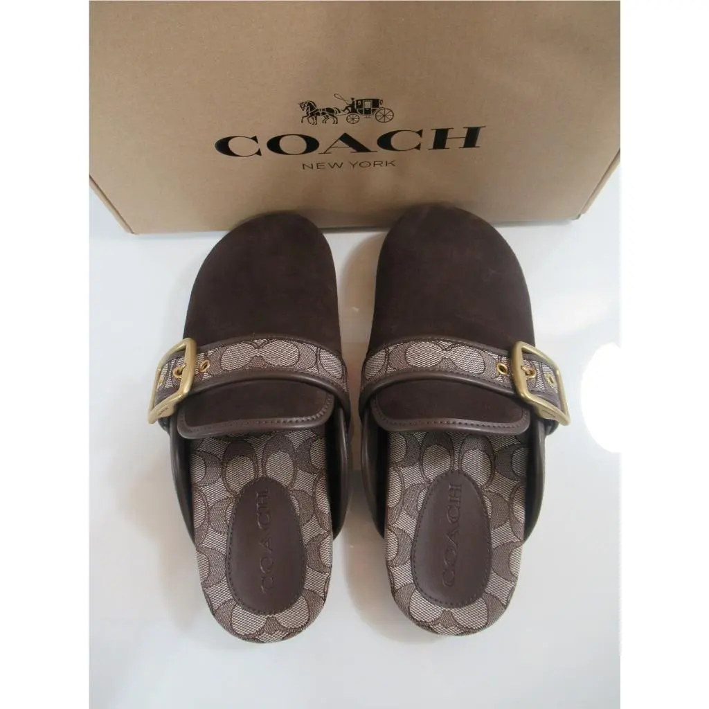 Coach shoes - CCO05 - CCO05 - Brown (UPC: 0198685223811) 6