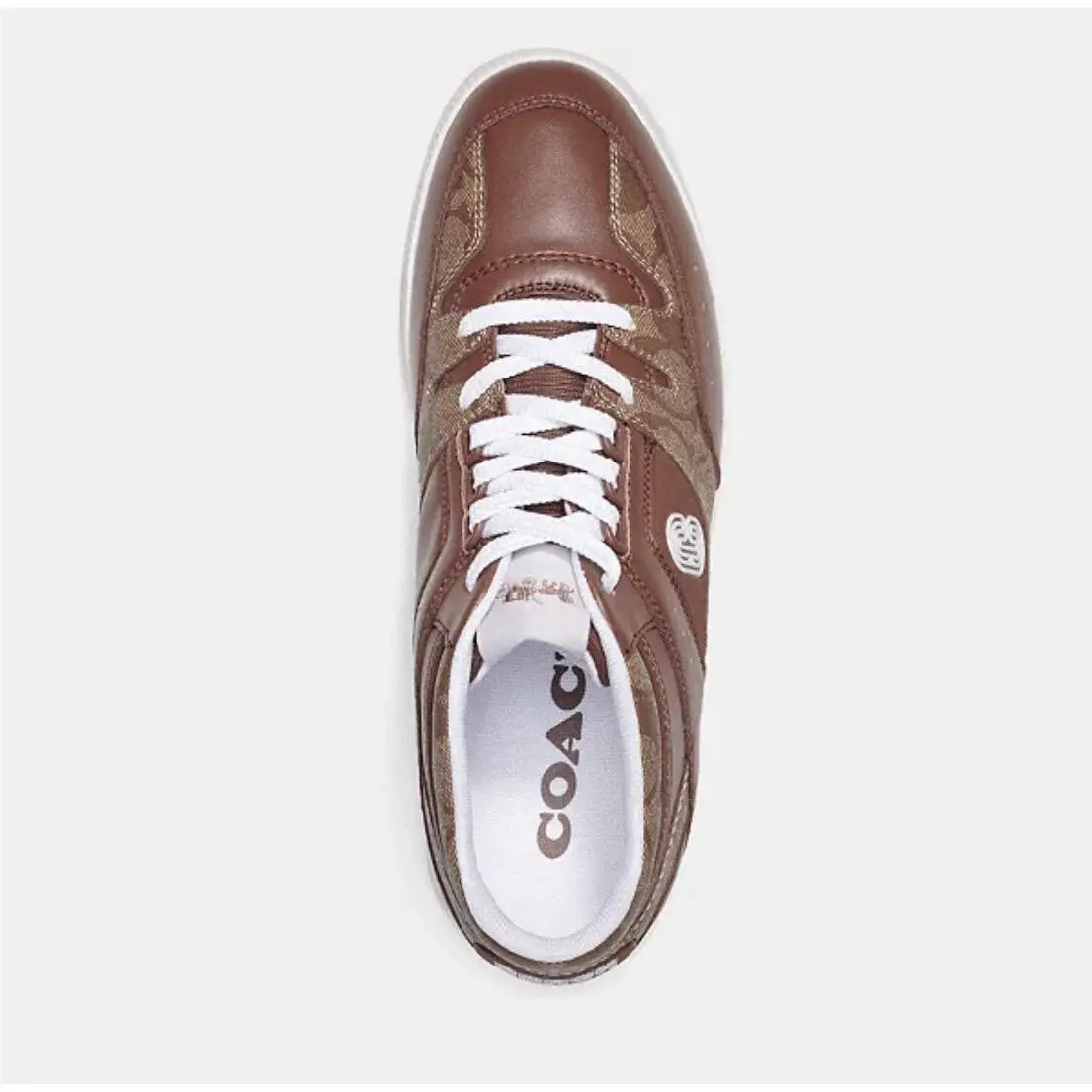 Coach shoes - CI083 - CI083 - Saddle (UPC: 0195031842092) 0