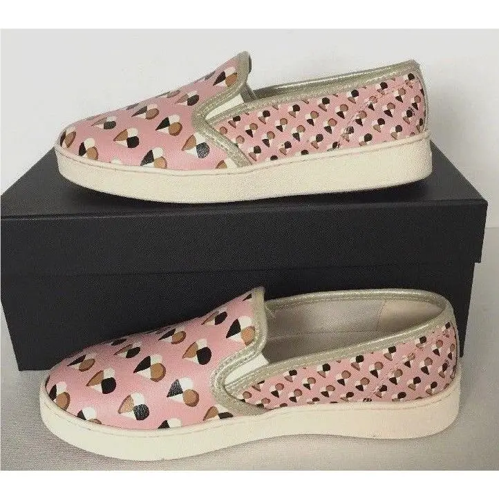Coach shoes - Sneakers - Sneakers - FG2113 - Blush (UPC: 191202562240) 1