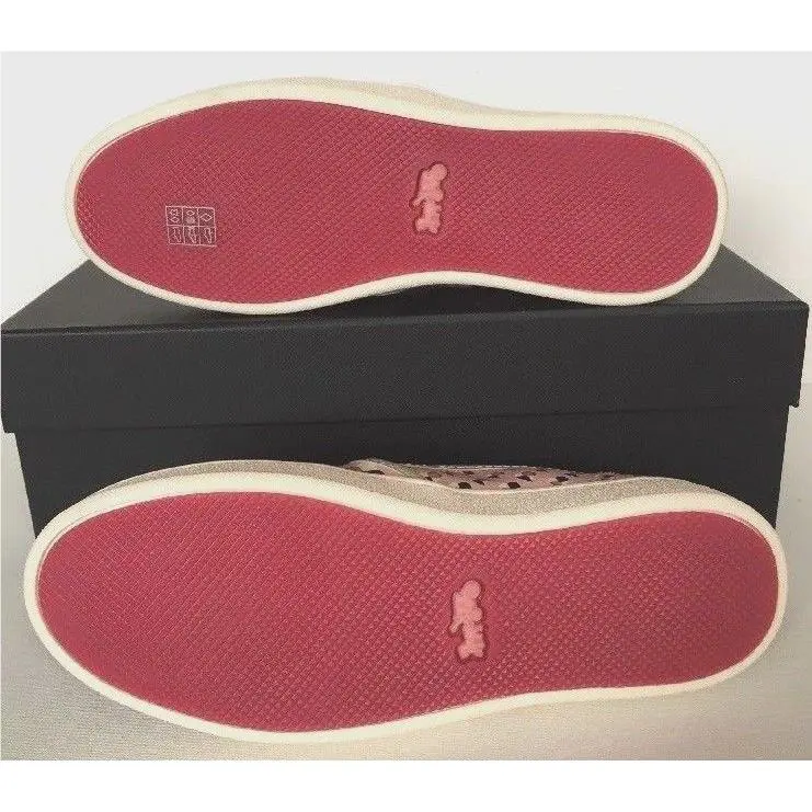 Coach shoes - Sneakers - Sneakers - FG2113 - Blush (UPC: 191202562240) 2