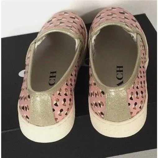 Coach shoes - Sneakers - Sneakers - FG2113 - Blush (UPC: 191202562240) 3