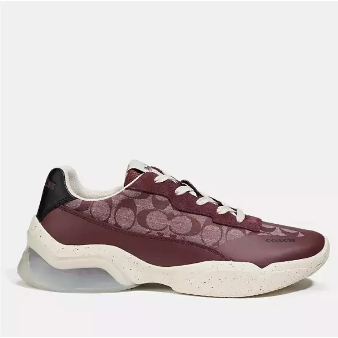 Coach shoes - CH113 - CH113 - Wine (UPC: 0195031797767) 0
