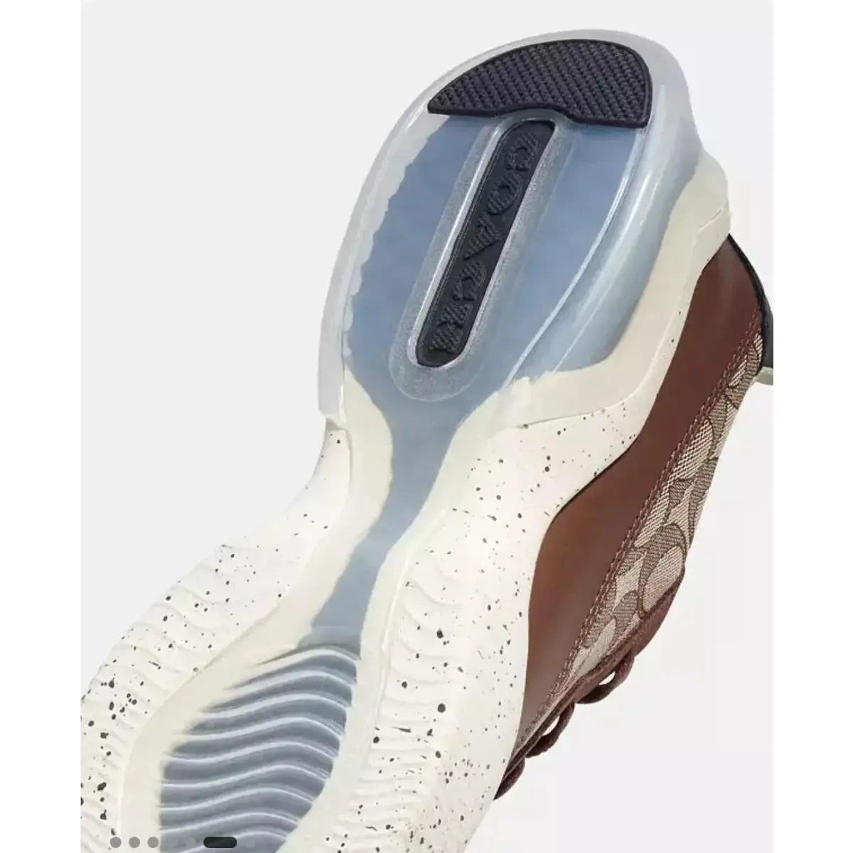 Coach shoes - CH113 - CH113 - Wine (UPC: 0195031797767) 2
