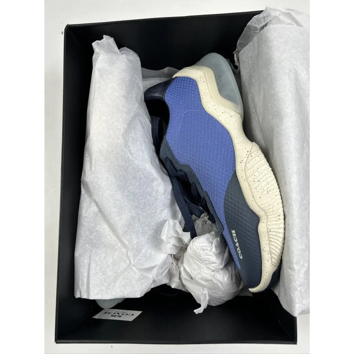 Coach shoes - CA010 - CA010 - Blue (UPC: 195031525568) 5