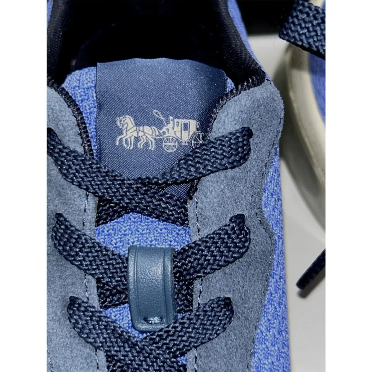 Coach shoes - CA010 - CA010 - Blue (UPC: 195031525568) 2