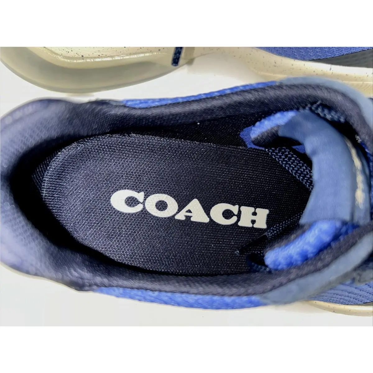 Coach shoes - CA010 - CA010 - Blue (UPC: 195031525568) 4