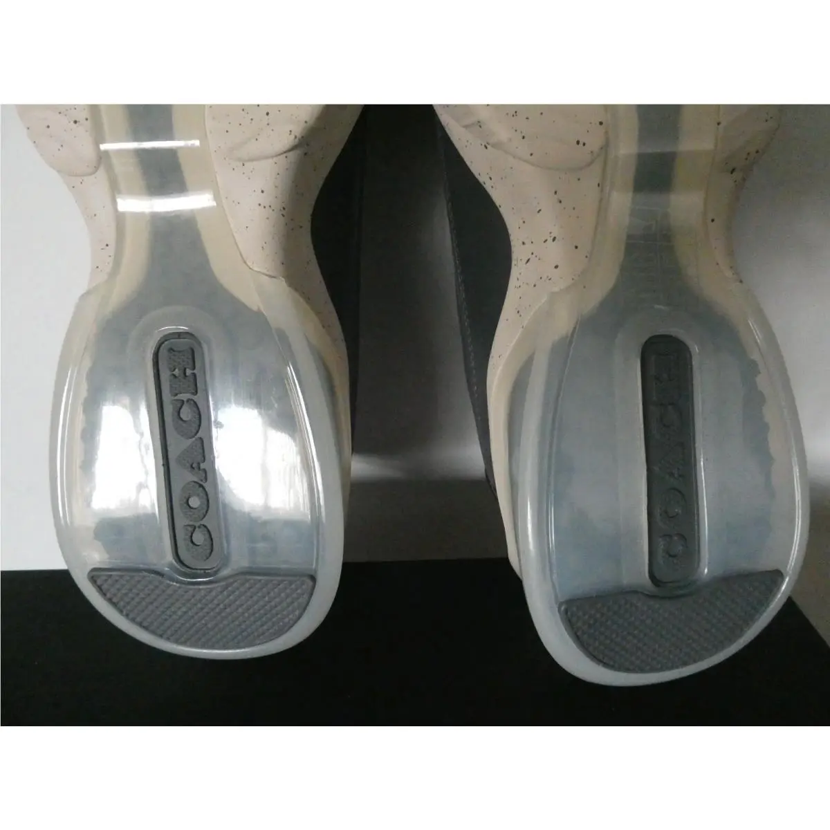 Coach shoes - CP791 - CP791 - Gray (UPC: 196395151486) 14