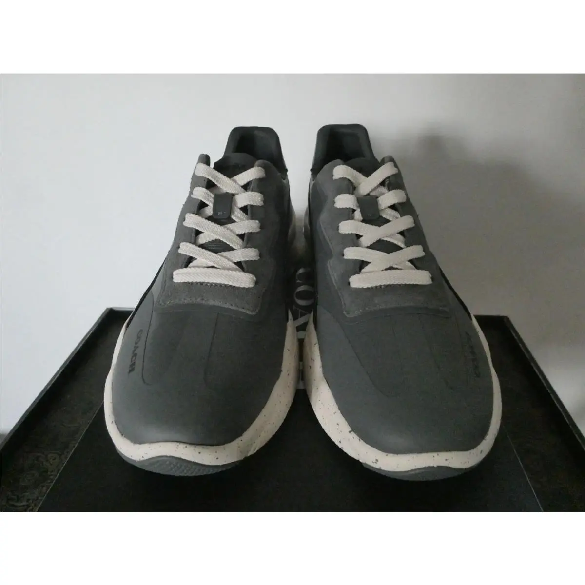 Coach shoes - CP791 - CP791 - Gray (UPC: 196395151486) 3
