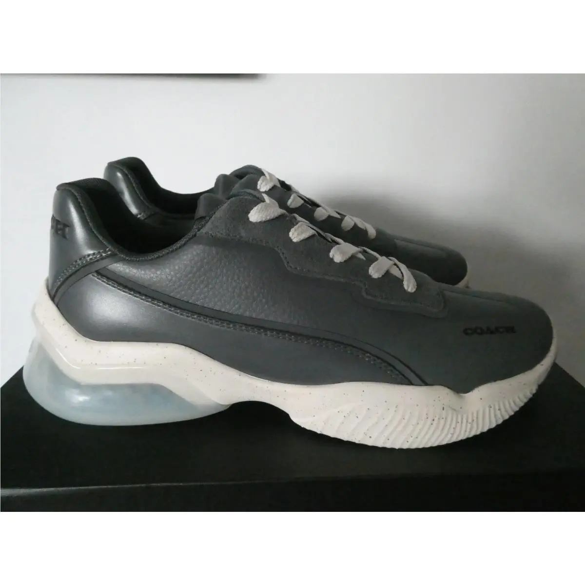 Coach shoes - CP791 - CP791 - Gray (UPC: 196395151486) 6