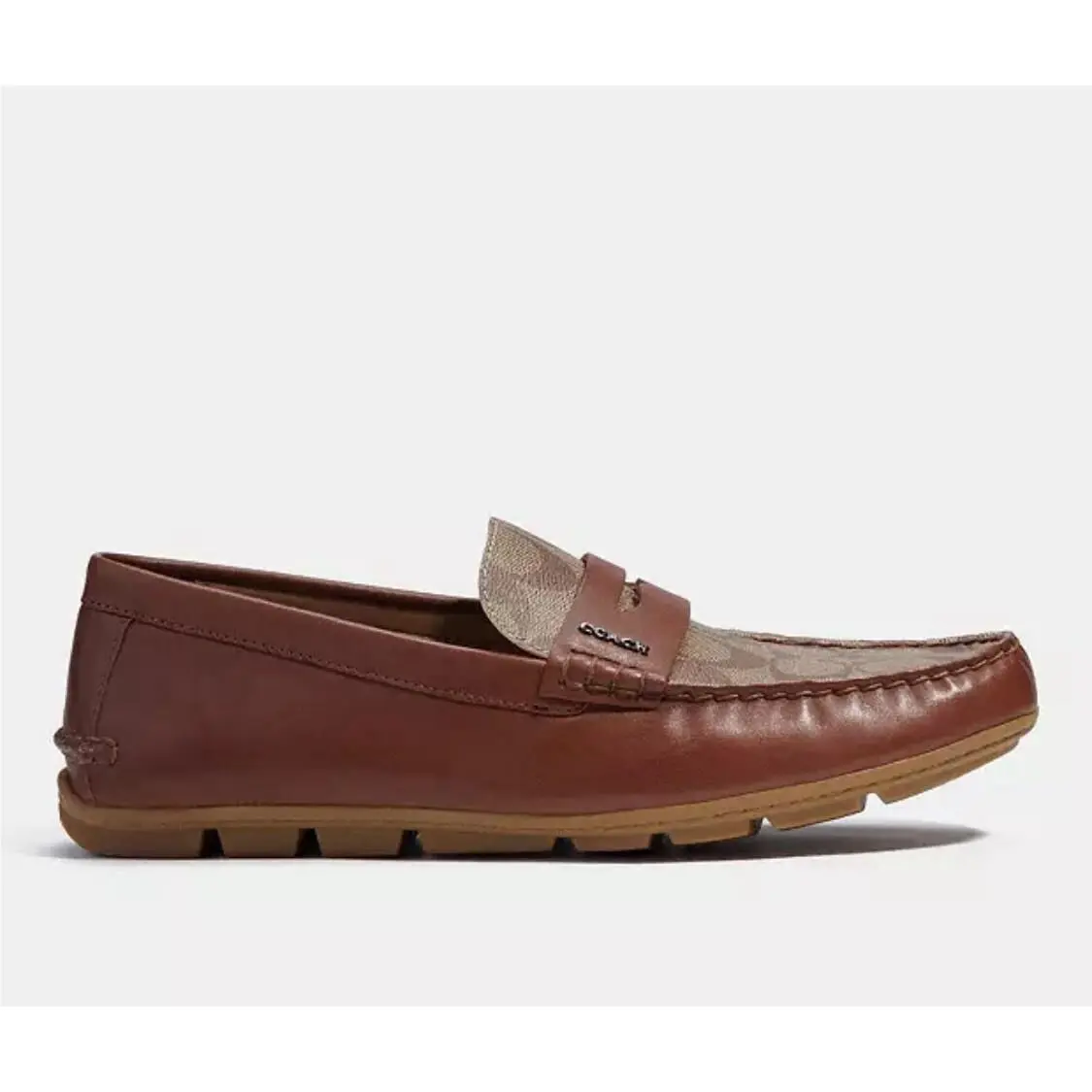 Coach shoes - Mott Driver - Mott Driver - G2983 - Khaki (UPC: 0192643096912) 0