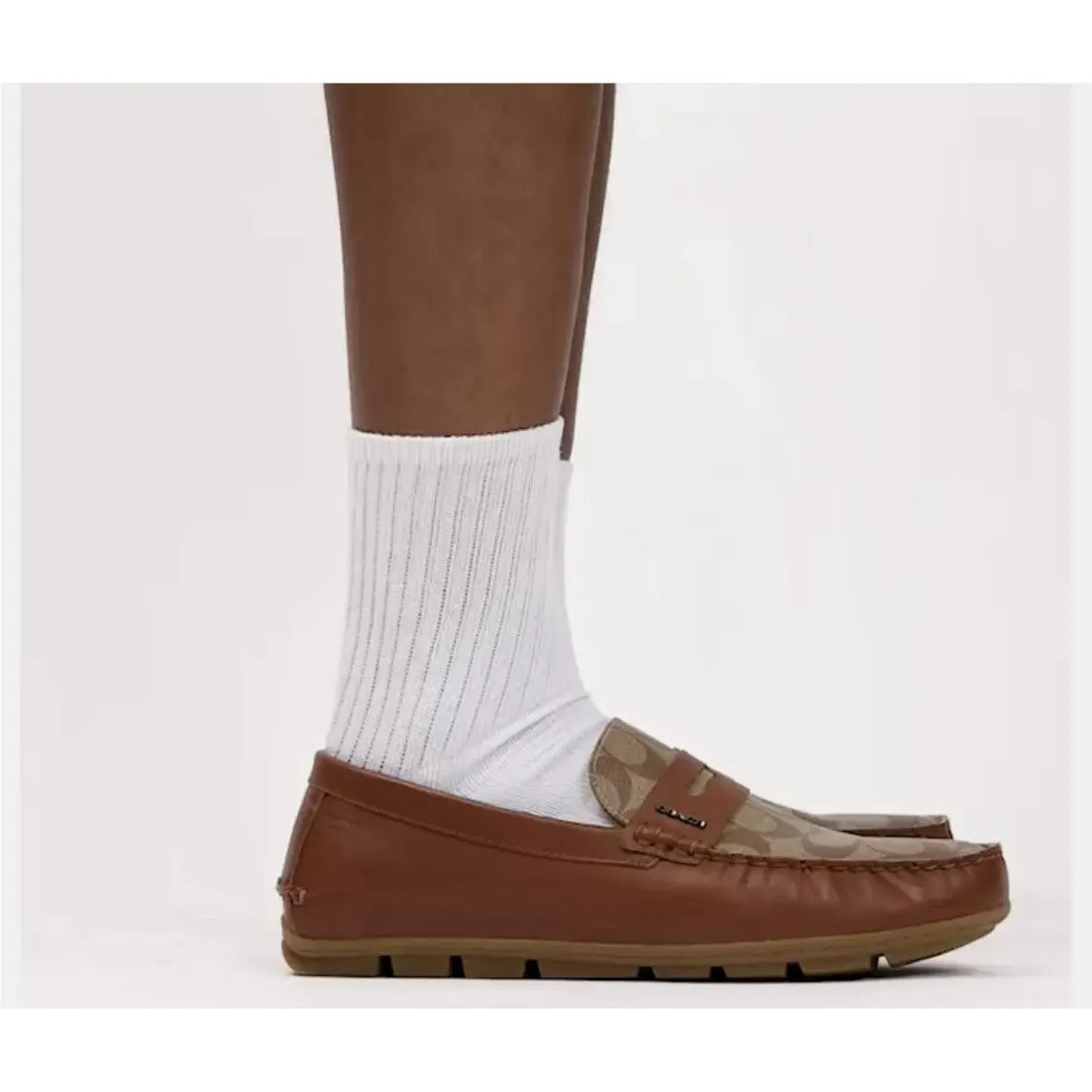Coach shoes - Mott Driver - Mott Driver - G2983 - Khaki (UPC: 0192643096912) 5