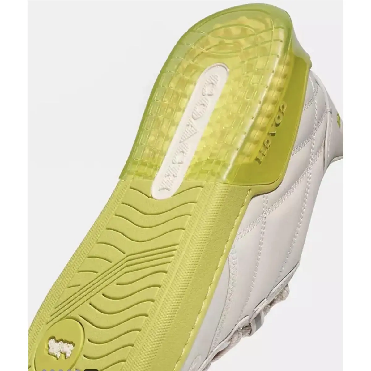 Coach shoes - Coach Citysole Court - Citysole Court - CA360 - CHALK KEYLIME (UPC: 0195031523618) 3