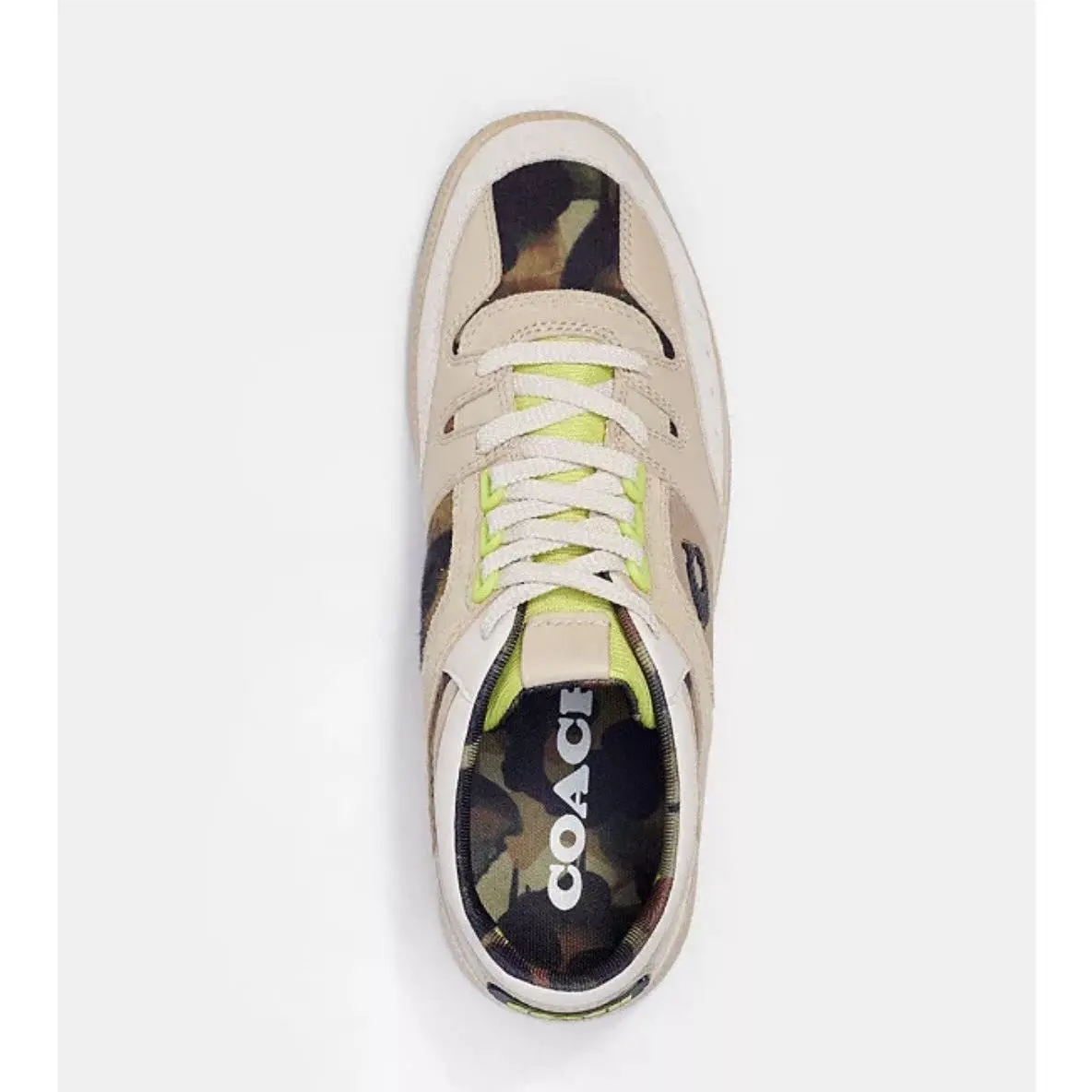 Coach shoes - COACH CitySole - CitySole - C5943 - Oyster Chalk (UPC: 0195031307201) 0