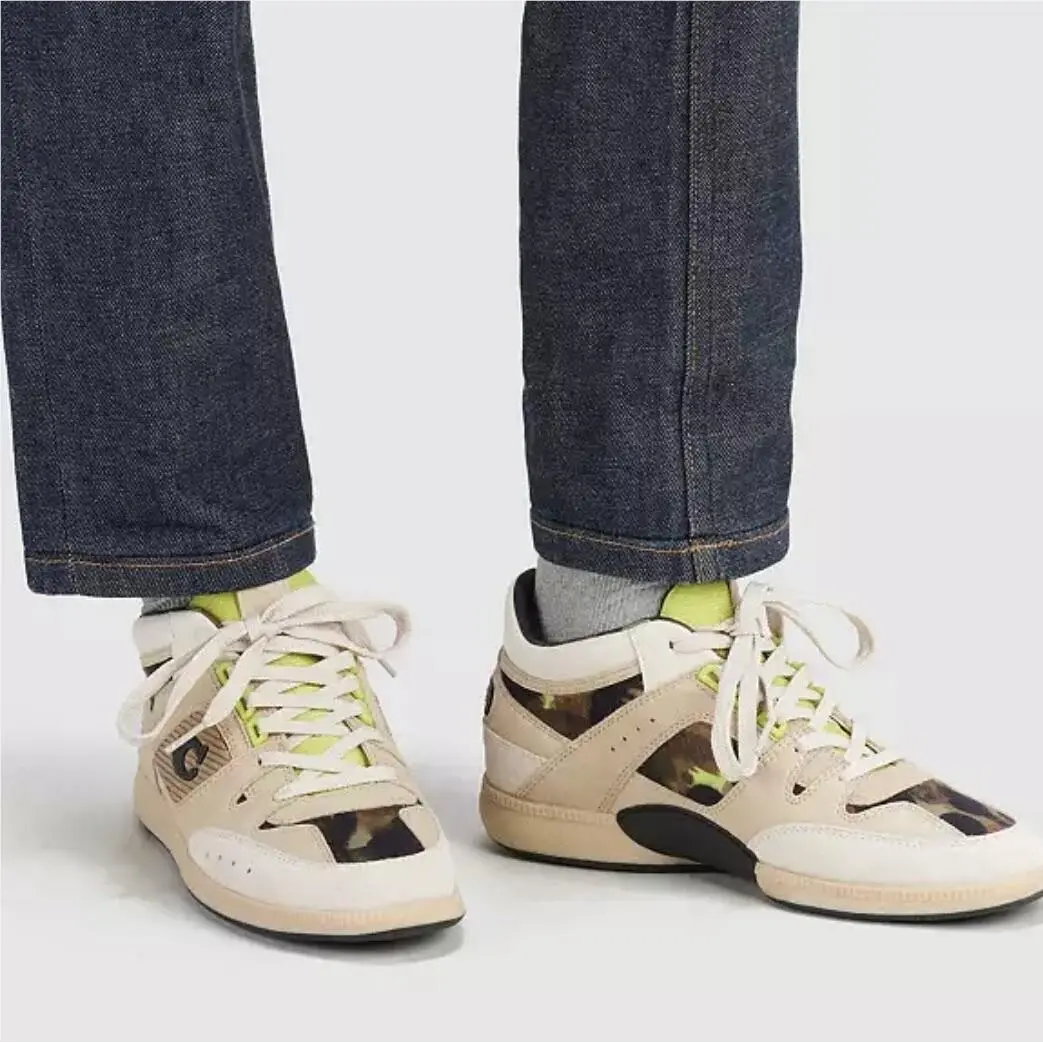 Coach shoes - COACH CitySole - CitySole - C5943 - Oyster Chalk (UPC: 0195031307201) 2