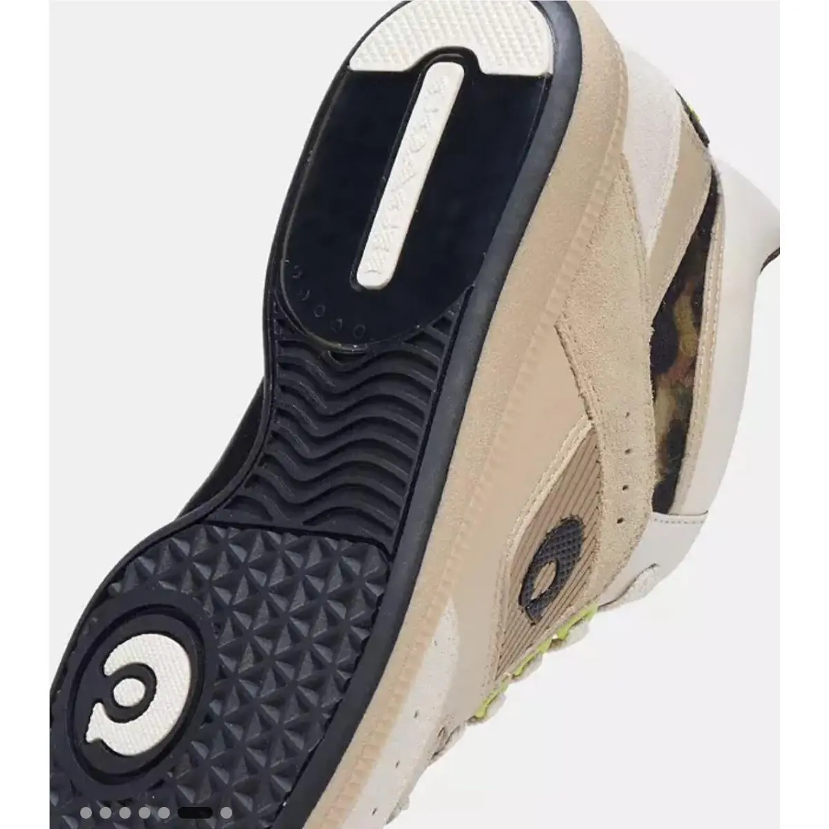Coach shoes - COACH CitySole - CitySole - C5943 - Oyster Chalk (UPC: 0195031307201) 3