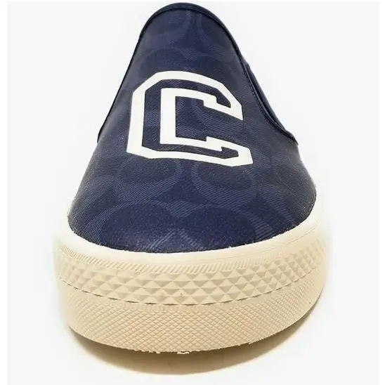 Coach shoes - Skate Sneakers Varsity - Skate Sneakers Varsity - CD875 - Blue (UPC: 195031621260) 0