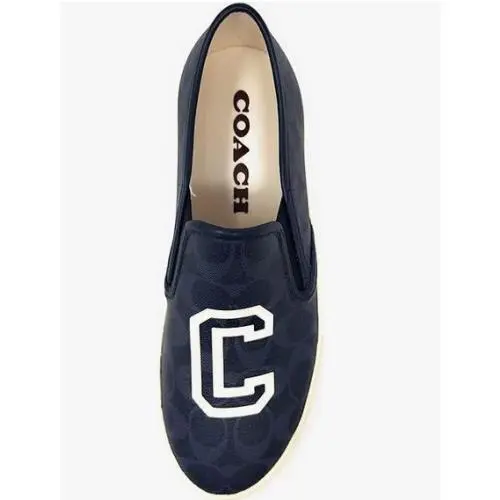 Coach shoes - Skate Sneakers Varsity - Skate Sneakers Varsity - CD875 - Blue (UPC: 195031621260) 1