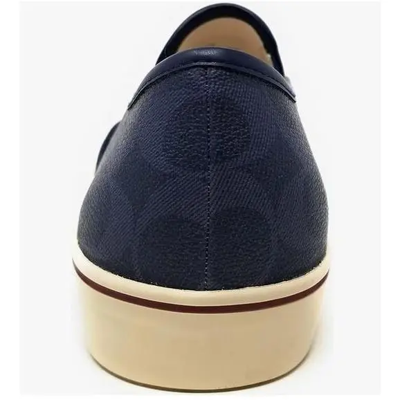 Coach shoes - Skate Sneakers Varsity - Skate Sneakers Varsity - CD875 - Blue (UPC: 195031621260) 4