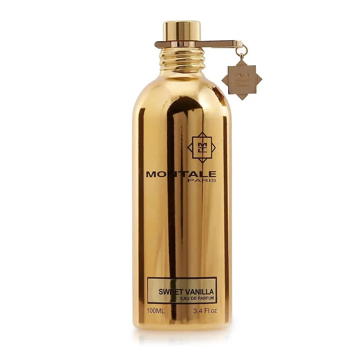 Paris Sweet Vanilla Edp 3.4 oz Unisex WH Gift BX by Montale