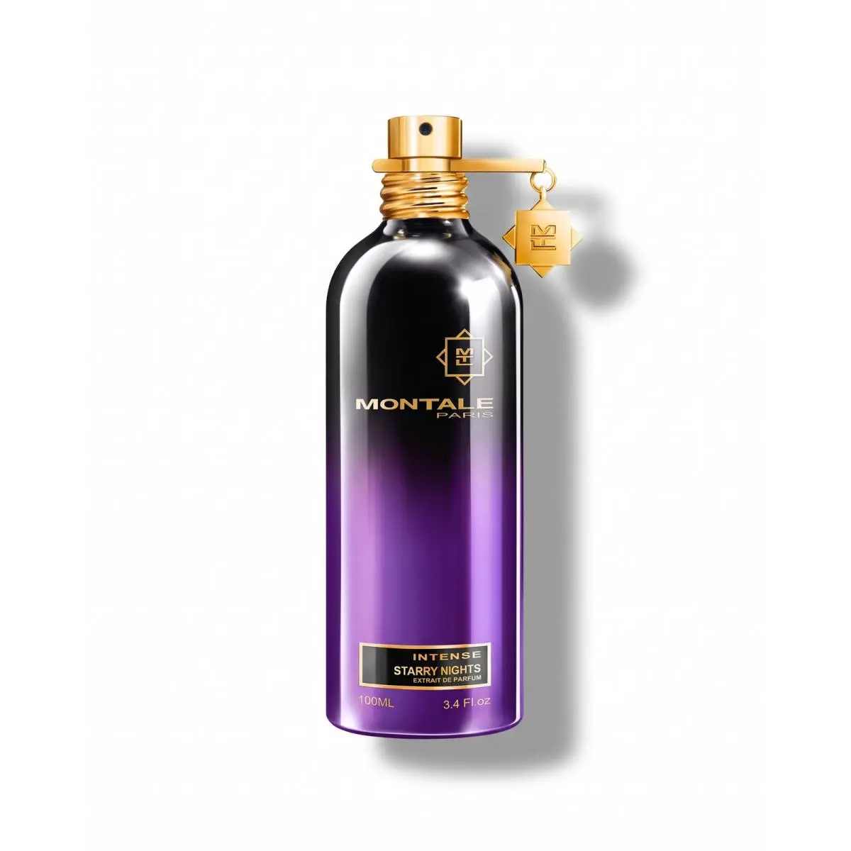 Intense Starry Nights Extrait DE Parfum Spray 100ML by Montale