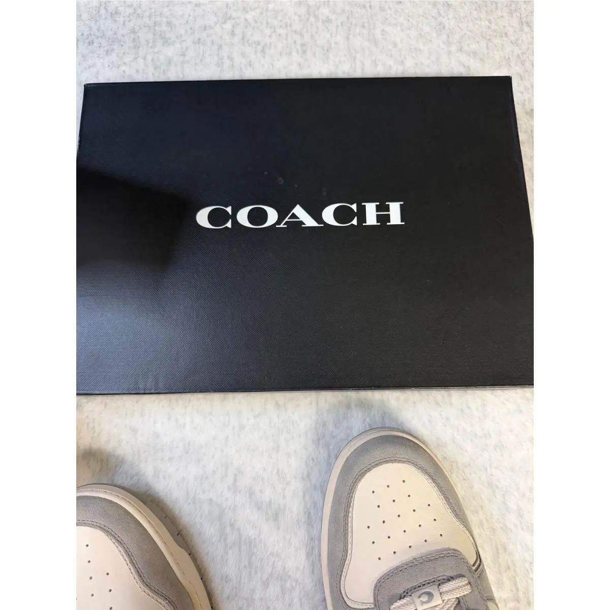 Coach shoes - CR953 - CR953 - Gray 5