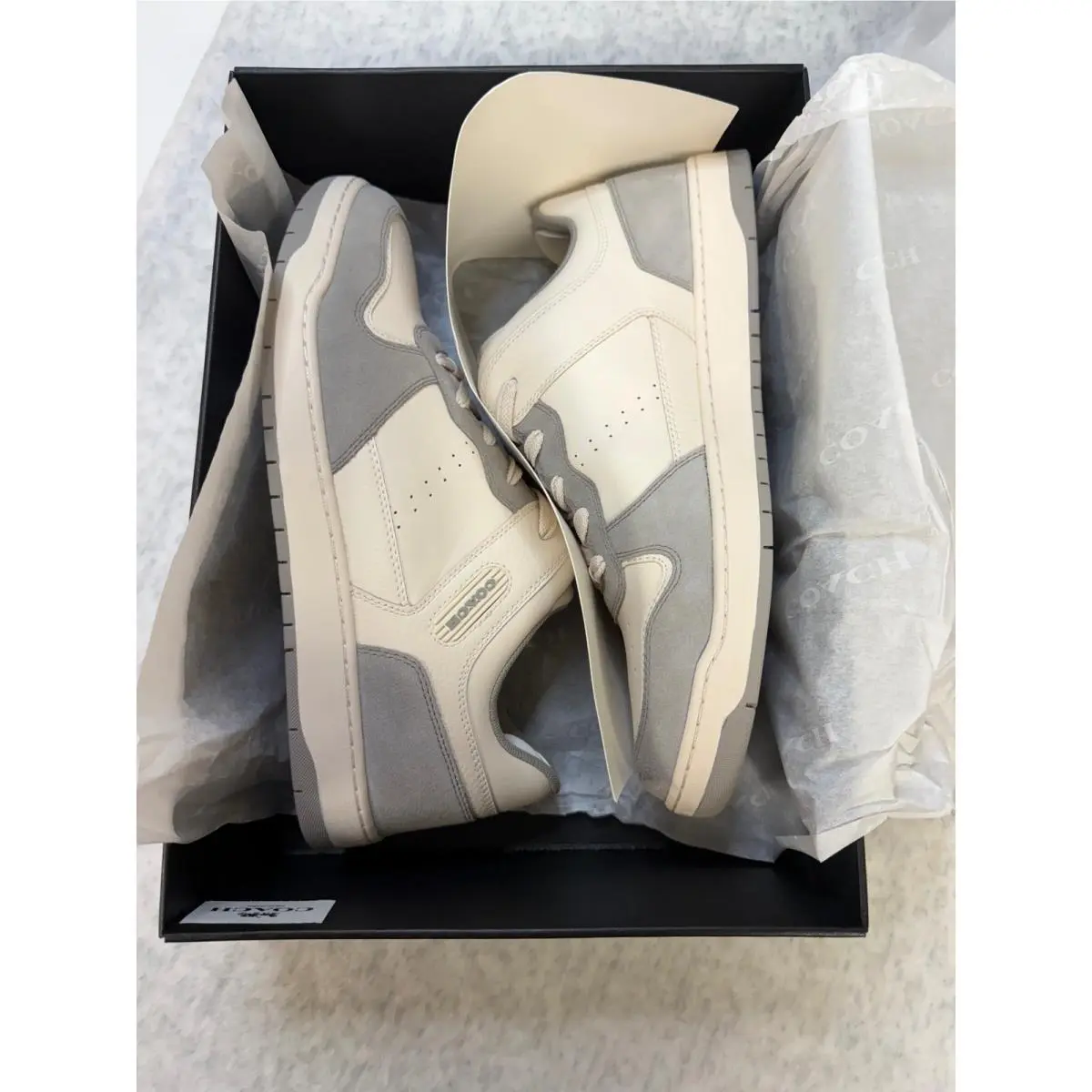 Coach shoes - CR953 - CR953 - Gray 6