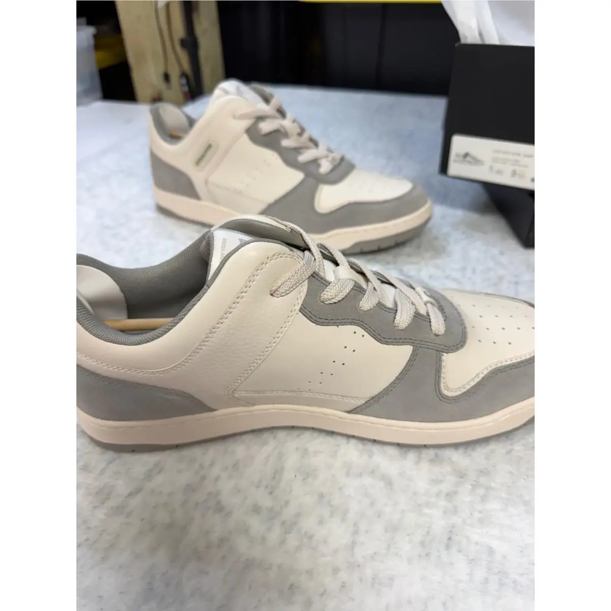 Coach shoes - CR953 - CR953 - Gray 1
